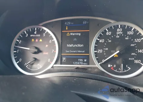 2019 Nissan Sentra S from USA, damaged, VIN 3N1AB7AP6KY227949